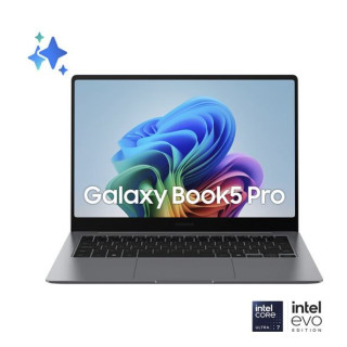 SAMSUNG MOBILE GALAXY BOOK5 PRO 14 ULTRA 7 256V 16GB512GB WIN11P